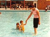 1982- Home Swimming