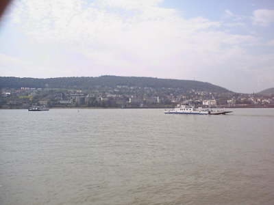 View From Ferry