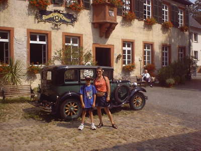 Museum At Rudesheim