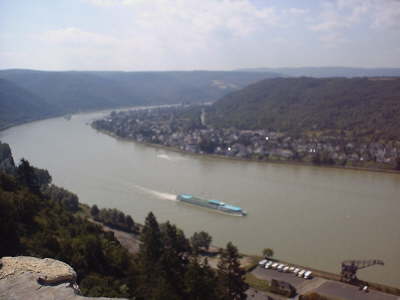 View From Battlements