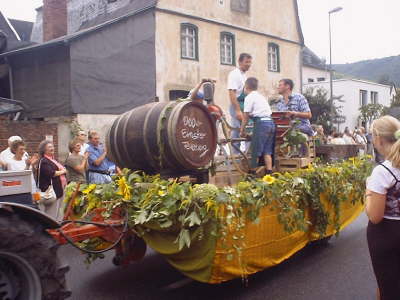 Parade Floats