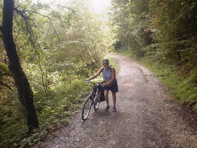 Bike Ride From  Traben Trarbach