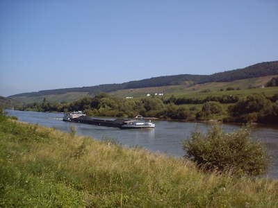 Barge One Moselle