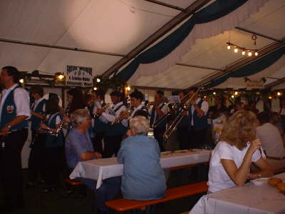 Wine Festival At Klusserath