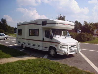 Kontiki MOtorhome