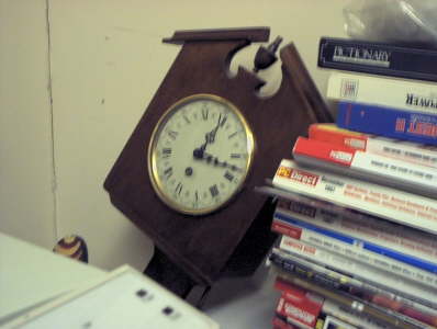 Dads Clock