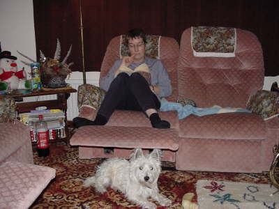 Gillian Reading