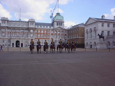 Horseguards Parade