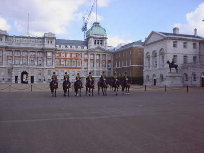 Horseguards Parade