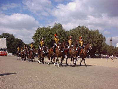 Horseguards Parade