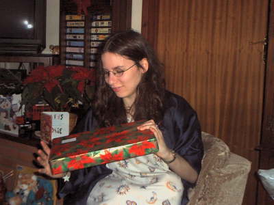 Opening Presents