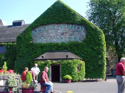 Blair Athol Distillery