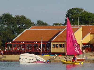 Nene Valley, Peterbourgh