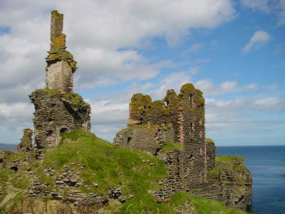 Castle Sinclair