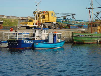 Wick Harbour