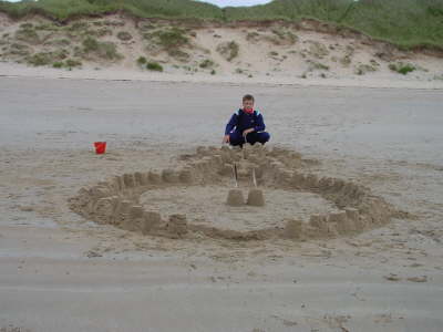 Dunnett Bay