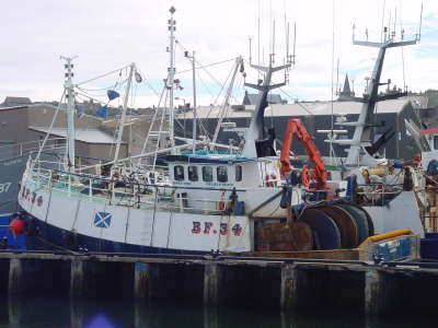 Buckie Harbour