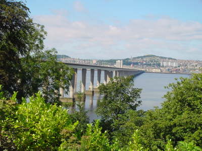 Tay Bridge, Dundee