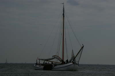 Dutch Boat