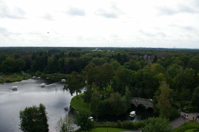 View From Tower